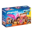 thumbnail image 3 of Marla, Del y Caballo Playmobil 41 Piezas, 3 of 4