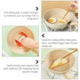thumbnail image 4 of BRIGHTFUFU 1Pcs Crepe Pan Nonstick Ceramic Coating Non-stick Kitchen Cookware Cooking BBQ, 4 of 6