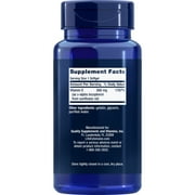 Life Extension Super Vitamin E, 268 mg (400 IU), non-synthetic vitamin E supplement promotes whole-body health, gluten-free, non-GMO, 90 softgels