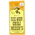 thumbnail image 2 of (6 pack) Ole Hired Hand Gluten Free Six Gun Chili Mix, Chili Mixin's, 4 Oz, 2 of 8