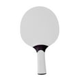 thumbnail image 2 of yotijay -Pong paddle -tisch -Tisch -Paddel, weatherproof, table tennis , professional white, 2 of 8