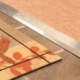 thumbnail image 5 of M-D Building Products 8763 1/2-Inch by 3-7/8-Inch - 36-Inch Fluted Top Commercial Threshold, 5 of 5