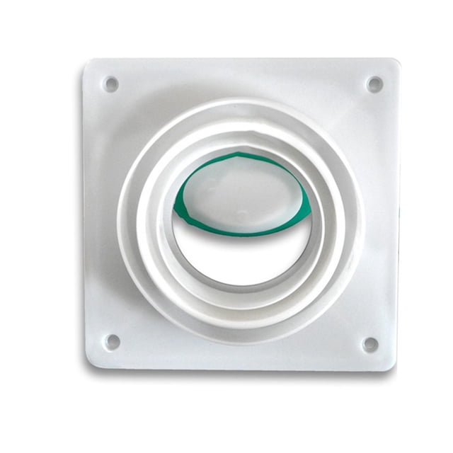 Bgsha 80-180mm Check Valve Suitable For Pipe Air Valve Water Pipe Outlet Exhaust Fan