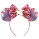 thumbnail image 1 of Encantadoras diademas con orejas de Mickey Mouse para niña, diadema congelada, accesorios para niña adulta, diadema para adultos y niños Gao Jinjia LED, 1 of 2