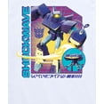 thumbnail image 3 of Transformers - Earth Spark - Shockwave - Youth Short Sleeve T-Shirt, 3 of 5