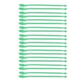thumbnail image 1 of Mediciónica de Cucharas, Medicina Resistente multifuncional a la Corrosión de Doble Terminaciód Diseño Alargado de Cuchara 20pcs Para Laboratorio para Farmacia, 1 of 7