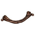thumbnail image 1 of Premier Hardware Designs PHDP-16-SN 3 Inch Center-To-Center Curve Cabinet Pull, Satin Nickel, 1 of 1