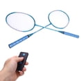 thumbnail image 1 of Shuttlecock Training Device, Badminton Self Training Tool Safe Easy Installation with Remote Control for Indoor Practice, 1 of 7
