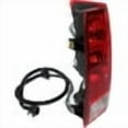 thumbnail image 6 of Tail Light Passenger Side For 2004-2015 Nissan Titan, 6 of 8