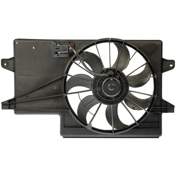 Dorman 621-043 Engine Cooling Fan Assembly for Specific Ford Models