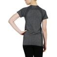 thumbnail image 3 of Hat and Beyond Women's Active Sweat-Wicking Active Short Sleeve T Shirts, 3 of 6