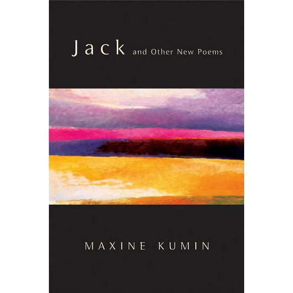 Jack and Other New Poems, (Paperback)