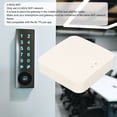 thumbnail image 3 of Smart Lock , Multifunction WiFi  APP Remote Control Safety Voice Command  for Home for Hotel, 3 of 7