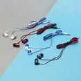 thumbnail image 3 of Fairnull Wired Earbud Powerful Bass Intelligent Noise Cancelling Ergonomic 3.5mm Stereo Sports In-ear Gaming Earbud for Running, 3 of 8