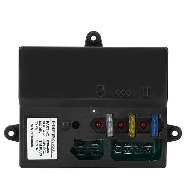 EI Engine Interface Module,EIM630-466 Engine Interface Module V Engine Interface Module Engine Interface Module Future-Proof Design