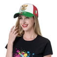 thumbnail image 3 of Daznico Adjustable Baseball Cap for and Sporty Unstructured Dad Hat, 3 of 6