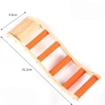 thumbnail image 2 of BotaniNest Adjustable With Portable Lightweight Cat Stairs For Sofa Bed High, 2 of 6