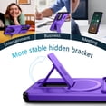 thumbnail image 4 of Funda GANGXUN para Samsung Galaxy S25 FE – Magnética Antigolpes con Soporte y Protección Doble, 4 of 6