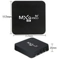thumbnail image 3 of For Android Tv Box, 4k Hdr Streaming Media Player,4gb Ram 32gb Rom Allwinner H3 -core Smart Tv Box, 3 of 5