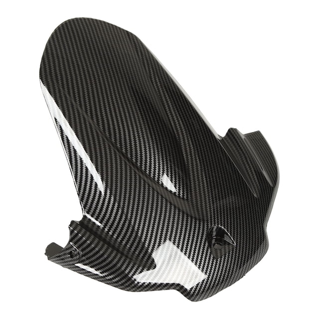 Motorcycle Rear Mudguard Wheel Tire Hugger Replacement for Suzuki GSXR1000 K9 2009‑2016 Carbon Fiber
