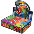 thumbnail image 4 of US Toy GS836X3 Flashing Superhero Puffers - 12 Per Pack - Pack of 3, 4 of 4