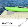 thumbnail image 3 of UPGRATOR 1 Paire de Rames de Bateau Portables Réglables Détachables en Alliage d'Aluminium Gris, 3 of 8