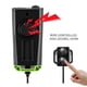 thumbnail image 5 of Ordenador de bicicleta 3 en 1 Luz de bicicleta Velocímetro de ciclismo 4000mAh para bicicleta de carretera MTB Hugtrwg  Para estrenar, 5 of 9