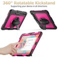 thumbnail image 4 of Funda SEYMAC de serie para Samsung Galaxy Tab S7 FE/S8 Plus 5G de 12,4 pulgadas, 4 of 7