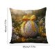 thumbnail image 3 of Funda de Cojín Decorativa Suave con Temática de Pascua, Ideal para Sala de Estar, Dormitorio, Sofá o Coche, 45,7 X 45,7 Cm., 3 of 6