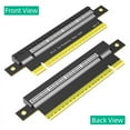 thumbnail image 4 of PCIE 5.0 X16 Graphics Card Riser Adapter for Enhanced Cooling and High Speed Data Transfer, 4 of 10