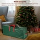 thumbnail image 3 of Festival Árbol de Navidad Bolsa Titular Adornos de almacenamiento Organizador Bolsa con cremallera impermeable FleinngHoz JD709735690, 3 of 5