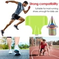 thumbnail image 6 of Carbon Steel Track Spikes, 48 PCS Lighter Weight Spikes Track Shoes, Each Nail Weighs Used for Track and Field Sprinting or Cross Country, 6 of 10