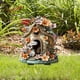 thumbnail image 4 of Estacas de acrílico planas 2D para suelo de jardín, decoración de patio y macetas con flores de primavera y verano., 4 of 5