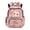 Cherry Blossom Kitten, variant on Yuyamidu Duck Camo Kids Backpack for Boys 8-12 Elementary & Middle School 3rd-6th Grade 17 Inch Lightweight Multi-Pocket Bookbag with Padded Straps Back to School