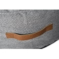 thumbnail image 6 of Max & Marlow 3206901 Unisex High Fill Memory Foam Mattress Pet Bed, Gray - Large, 6 of 8
