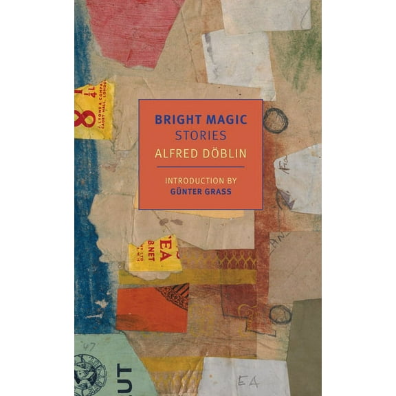 Bright Magic: Stories, (Paperback)