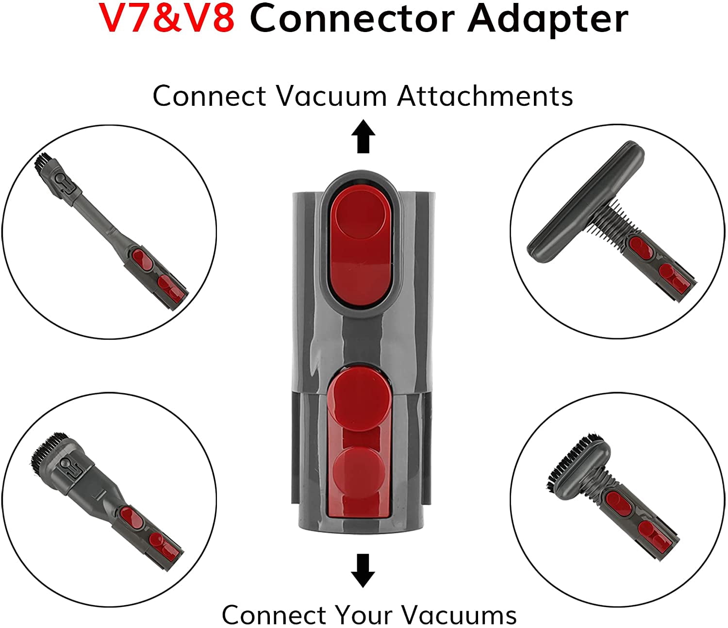 Dyson V6 DC45 DC35 DC52 DC29 DC62 DC33 