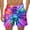 hgg045-Multicolor, variant on Yaoyar Mens Drawstring Shorts Beach Shorts Fashion Cool Style Swim Trunks Quick Dry Casual Summer with Pockets