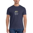 thumbnail image 3 of Mama Bear Autism Awareness Men'S Basic Short Sleeve T-Shirt Navy Blue Medium, 3 of 5
