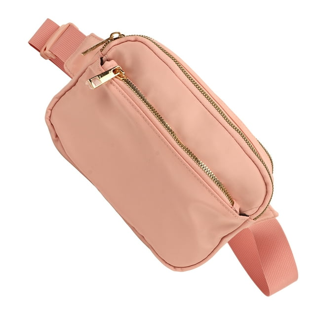 Sac Banane Extérieur, Sac Banane Imperméable avec Sangle Réglable