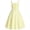 Yellow, variant on IDOPIP Tween Girls Long Corset Dress for Middle School Dance Party Summer Vacation Sundresses Holiday Junior Dresses Teen Smocked Homecoming Prom Dress 15-16 Years Yellow