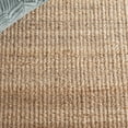 thumbnail image 6 of SAFAVIEH Natural Fiber Trinity Solid Area Rug, Natural, 3' x 5', 6 of 7