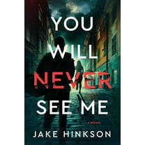 You Will Never See Me, (Paperback)