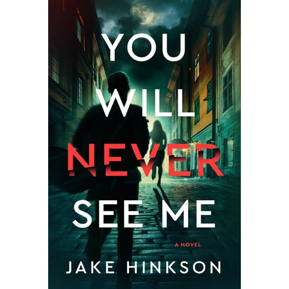 You Will Never See Me, (Paperback)