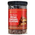 thumbnail image 1 of Member's Mark Milk Chocolate Pecan Caramel Clusters, 30.2 Ounce, 1.88 Pound (Pack of 1), 1 of 3