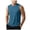 Light Blue, variant on idosla Men's Sleeveless Shirts Quick Dry Tank Tops for Men Sun Protection UPF 50 Athletic Gym Workout Muscle Shirts (Dark Gray, 4XL)