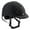 Black, variant on X Sml Ovation Deluxe Lightweight Adjustable Horse Riding Schooler Helmet Black