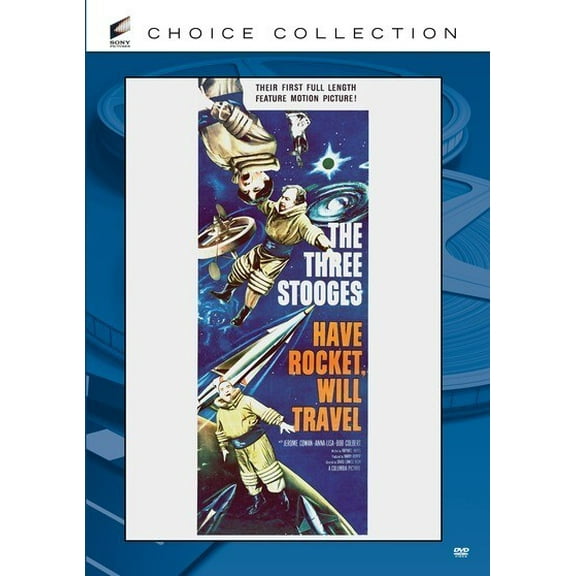 Have Rocket--Will Travel