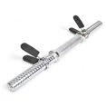 thumbnail image 3 of Braveheart 2pcs Barbell Spring Clamps Workout Weightlifting Fitness Quick Release Weight Bar Locks Clips, 25mm, 3 of 4