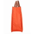 thumbnail image 3 of Longchamp Cabas Longchamp Large Canvas Tote, Orange, 3 of 3